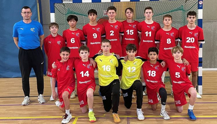 FLH 🇱🇺 U15 Selektioun wënnt Inter-Regio Turnéier an der Belsch 🇧🇪