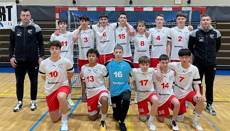 Eis U16 Jonge 🇱🇺 Selektioun um Tournoi Interrégions zu Louvain 🇧🇪