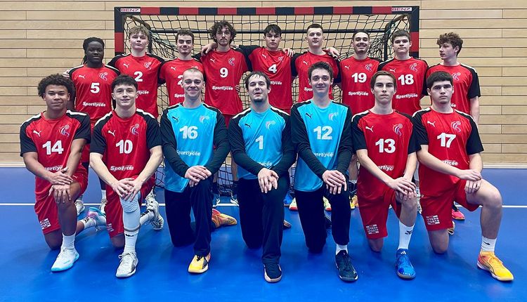 FLH U19 – HC Standard H1 : 26 – 29